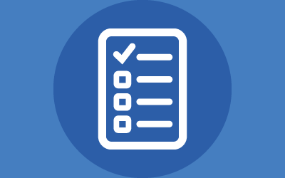 Checklist icon