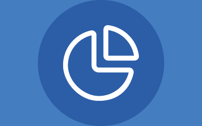 Pie chart illustration