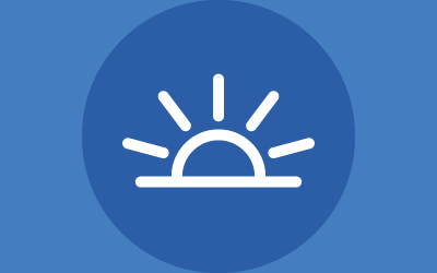 Sunrise icon