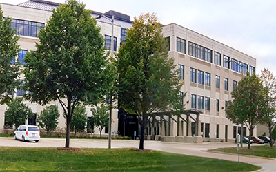 Teachers Retirement Association St. Paul Office 