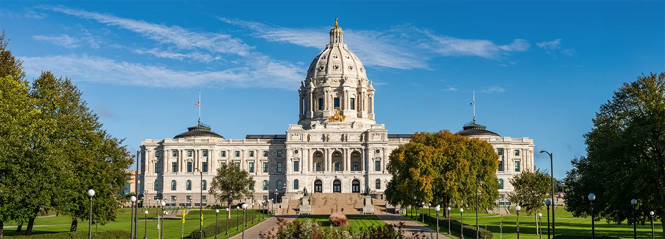 Minnesota State Capitol building