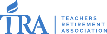 Teachers Retirement Association Logo